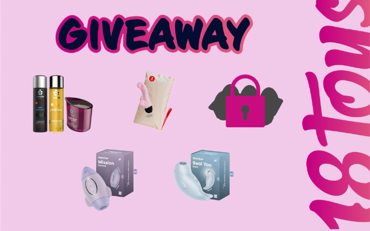 December Giveaways