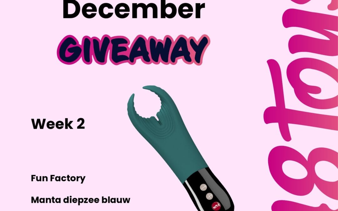 December Giveaway week 2