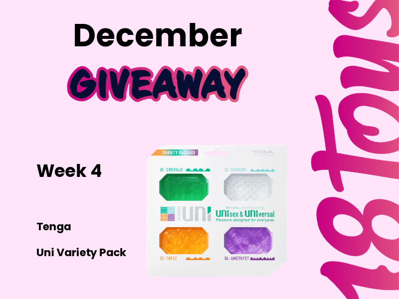 December GA wk4-24 De laatste Giveaway van 2024 bij 18Toys!